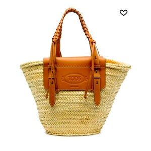 Stunning Tods interwoven tote bag. New with tags